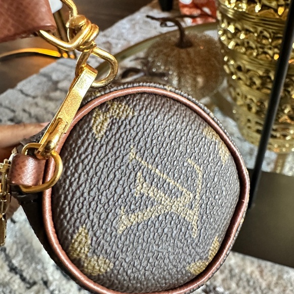Louis Vuitton Monogram
Mini Papillon Handbag - Picture 8 of 13